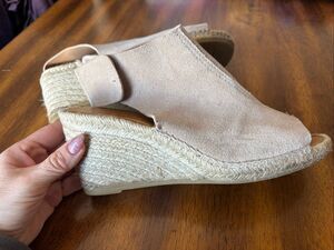 Stuart Weitzman wedges